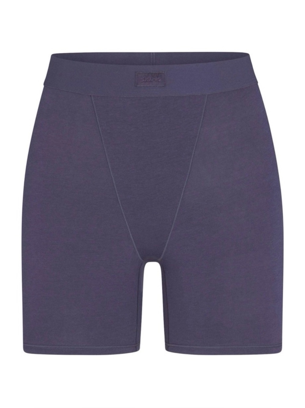 SKIMS NWT BOYFRIEND BOXERS SLEET COLOR SIZE XS